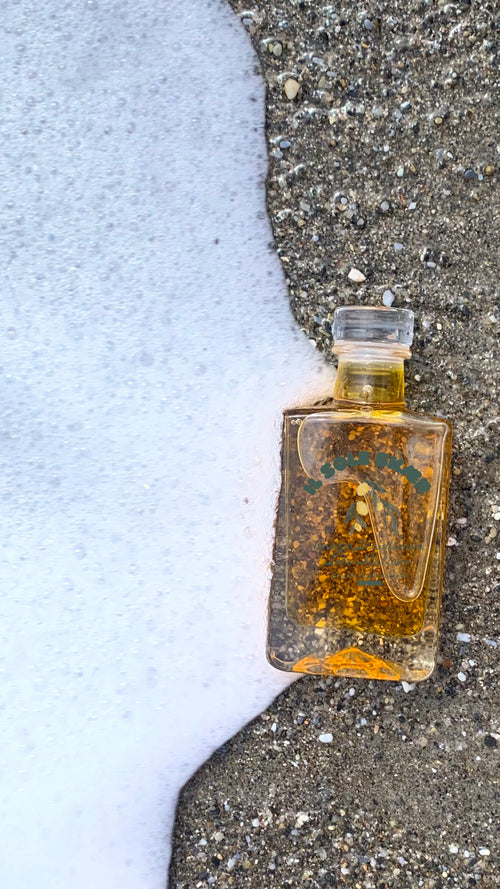 Il Sole Skær Organic Glow Body Oil 100ml