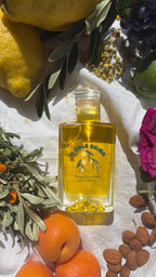Il Sole Skær Organic Glow Body Oil 100ml