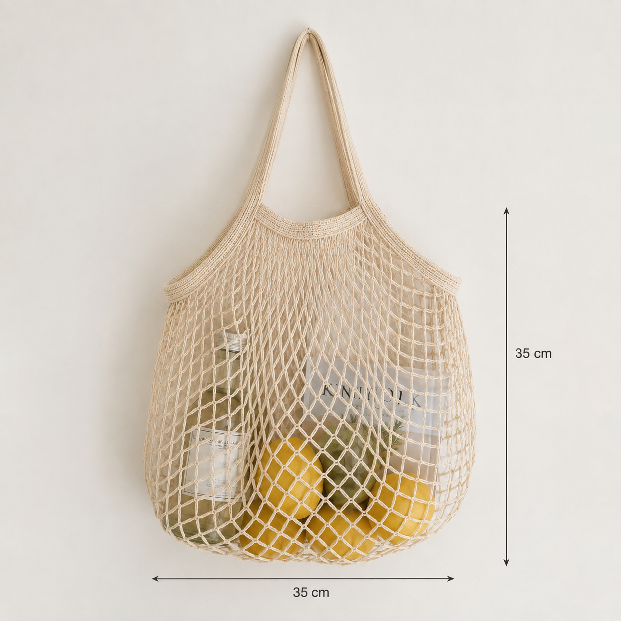 The Summer Mesh Bag