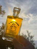 Il Sole Skær Organic Glow Body Oil 100ml