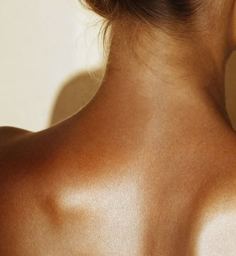 Il Sole Skær Organic Glow Body Oil 100ml